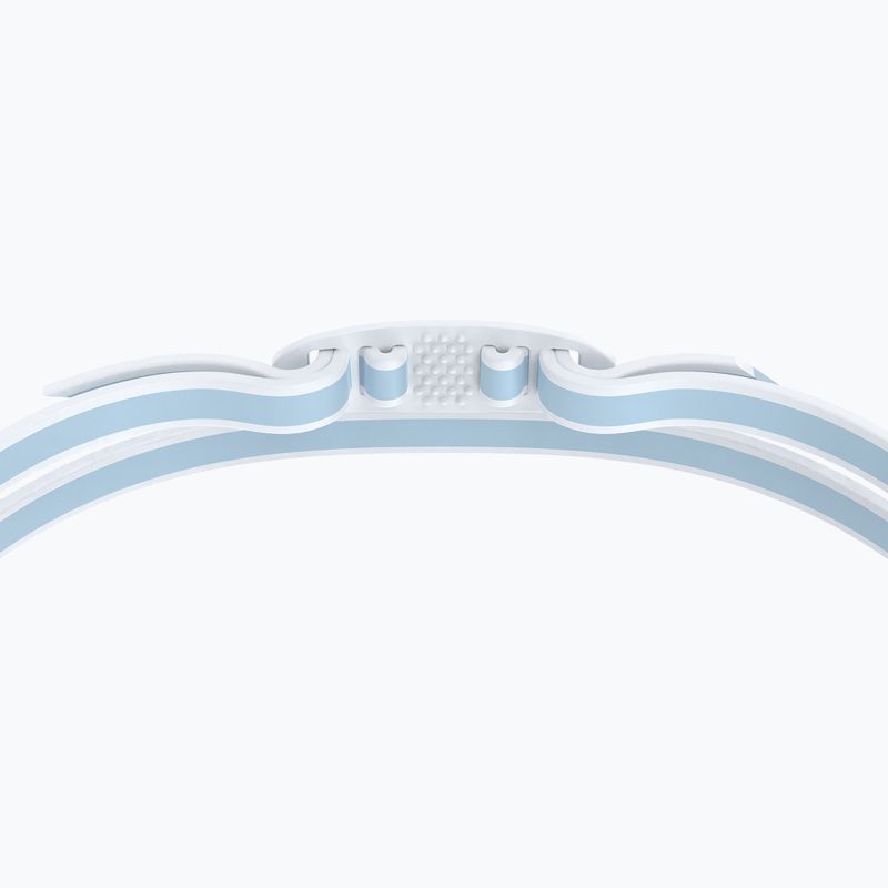 Occhialini da nuoto Speedo Vanquisher 3.0 Mirrored hawaiian sky/grey/silver mirror da donna 6