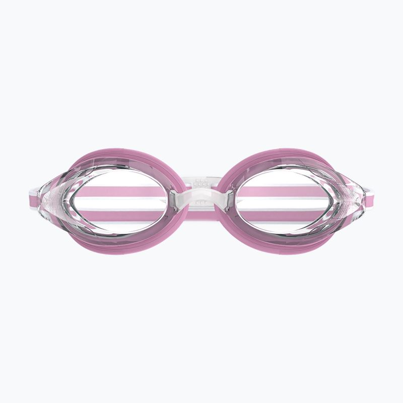 Occhialini da nuoto Speedo Vanquisher 3.0 funny pink / clear 2