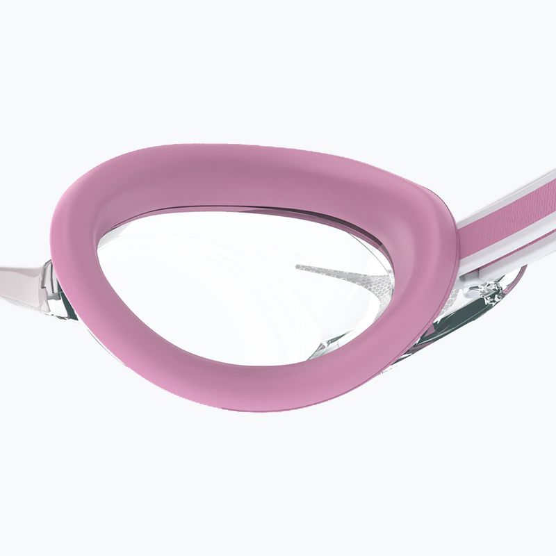 Occhialini da nuoto Speedo Vanquisher 3.0 funny pink / clear 6