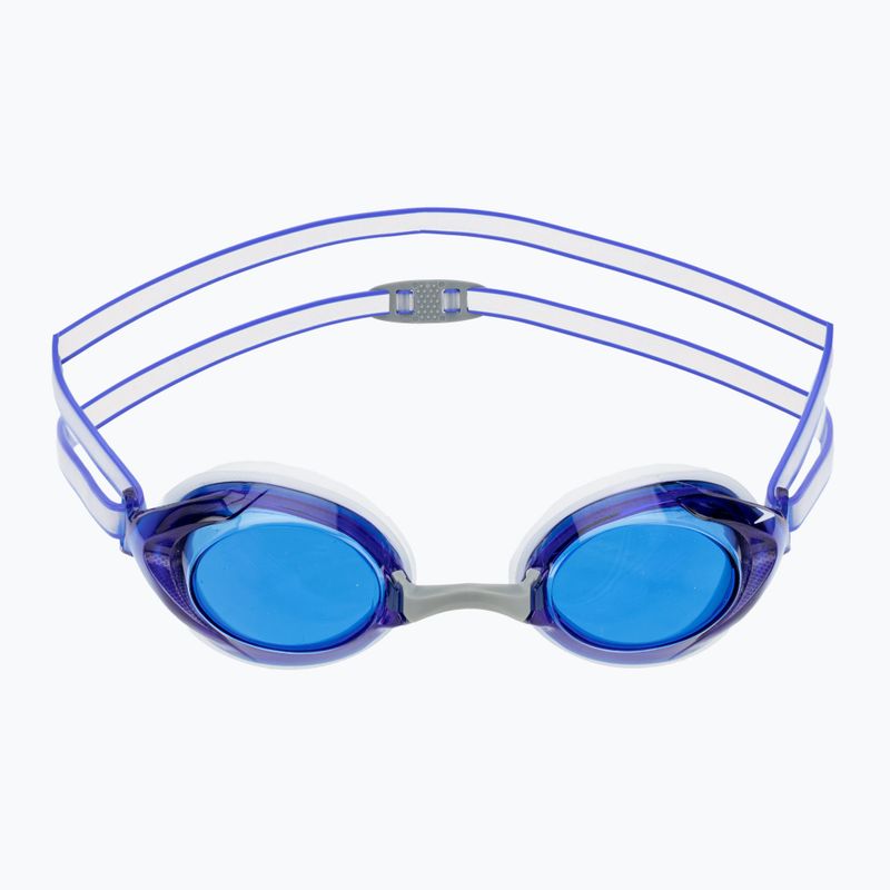 Occhialini da nuoto per bambini Speedo Vanquisher 3.0 Jr blue/cobalt 2