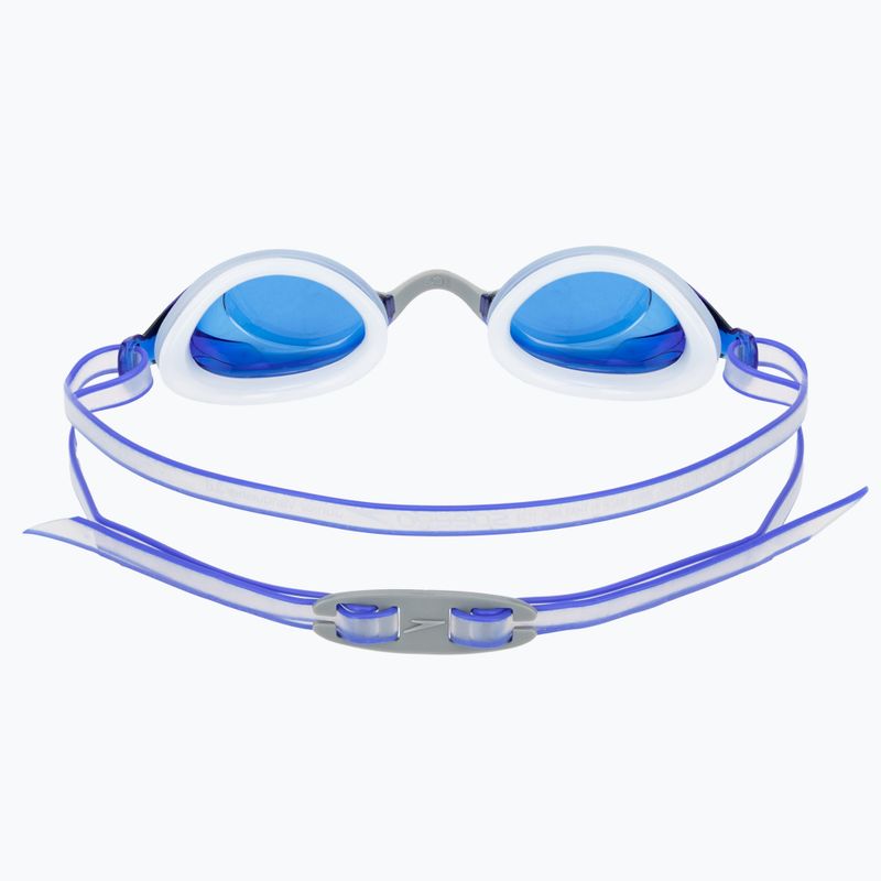 Occhialini da nuoto per bambini Speedo Vanquisher 3.0 Jr blue/cobalt 4