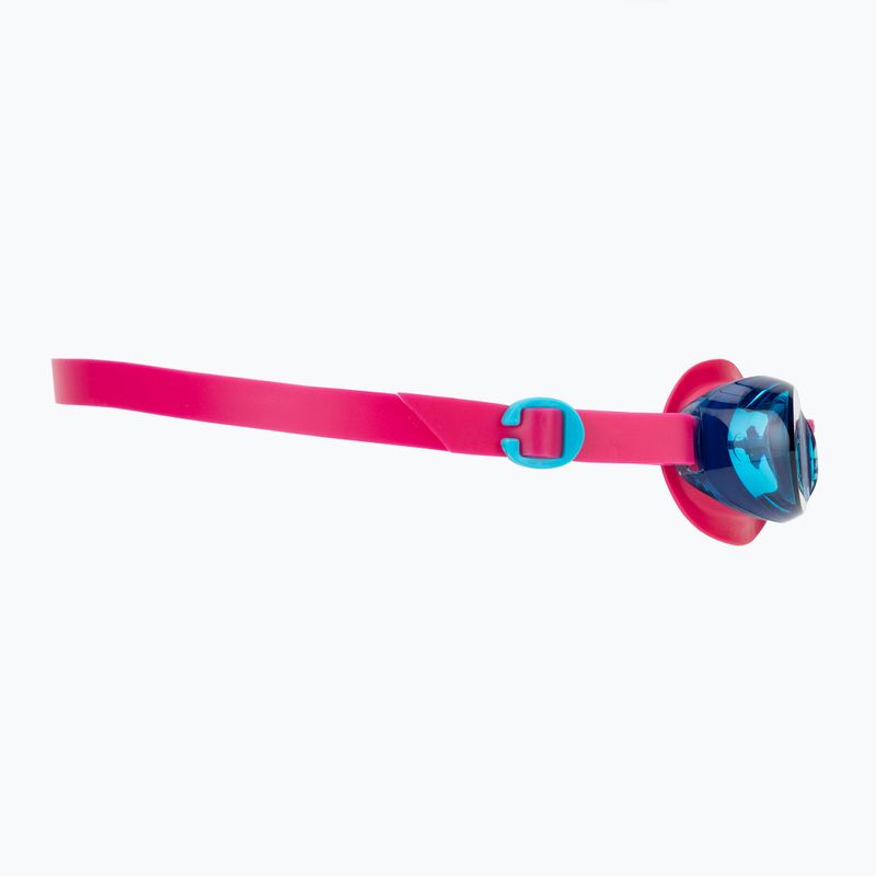Occhialini da nuoto Speedo Kids Jet 2.0 rosa elettrico/blu azzurro 3