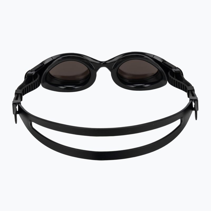 Speedo Hydrosity 2.0 Specchio occhiali da nuoto speedo nero / fumo / argento a specchio 4