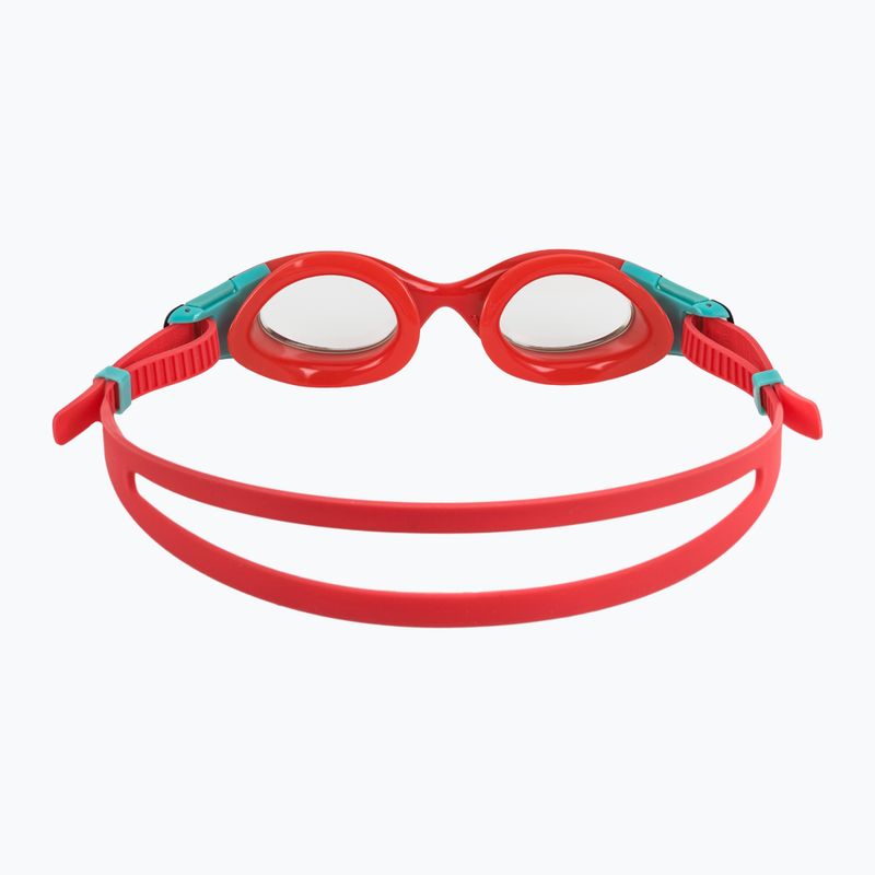 Occhialini da nuoto per bambini Speedo Hydrosity 2.0 post it rosa / blu marino 4