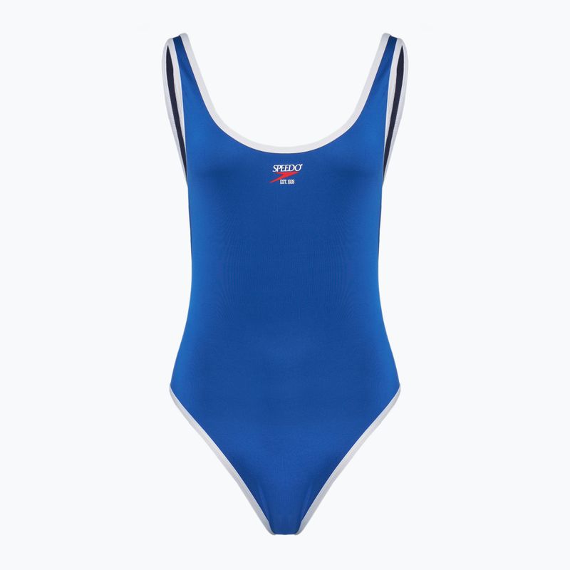 Speedo Solid Bound Scoop costume intero da donna mare turco