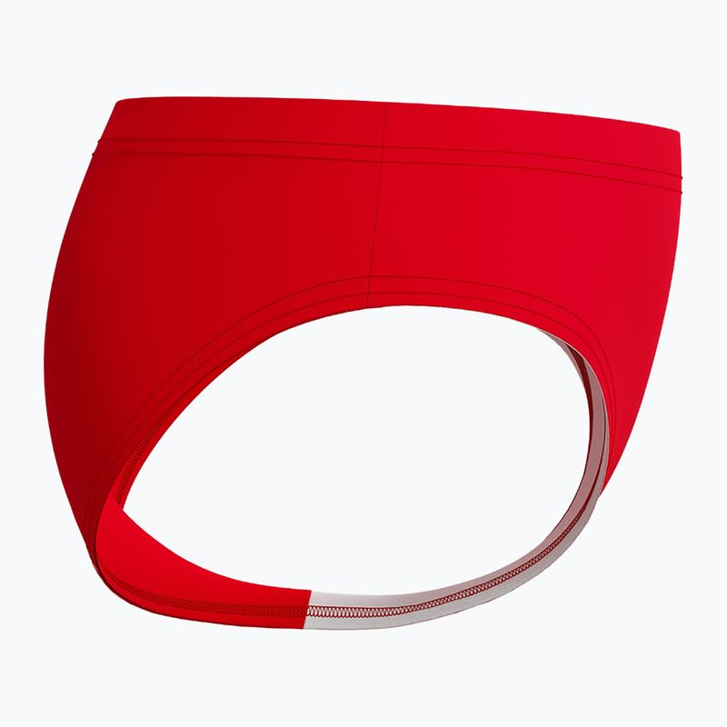 Slip da nuoto per bambini Speedo ECO Endurance + Brief red 5