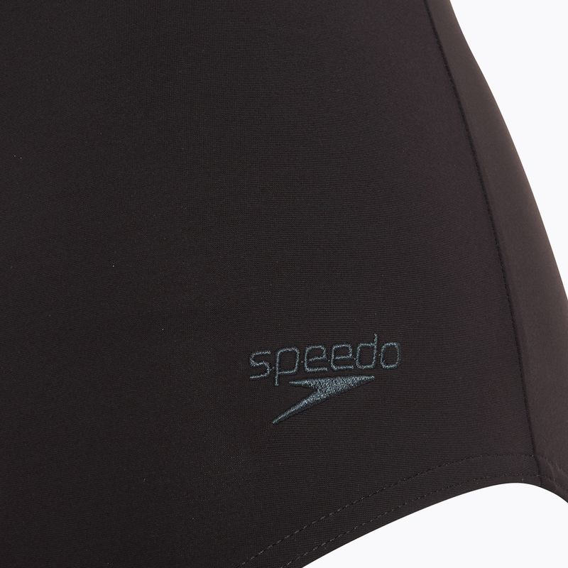 Costume intero Speedo donna New Contour Eclipse antracite 3