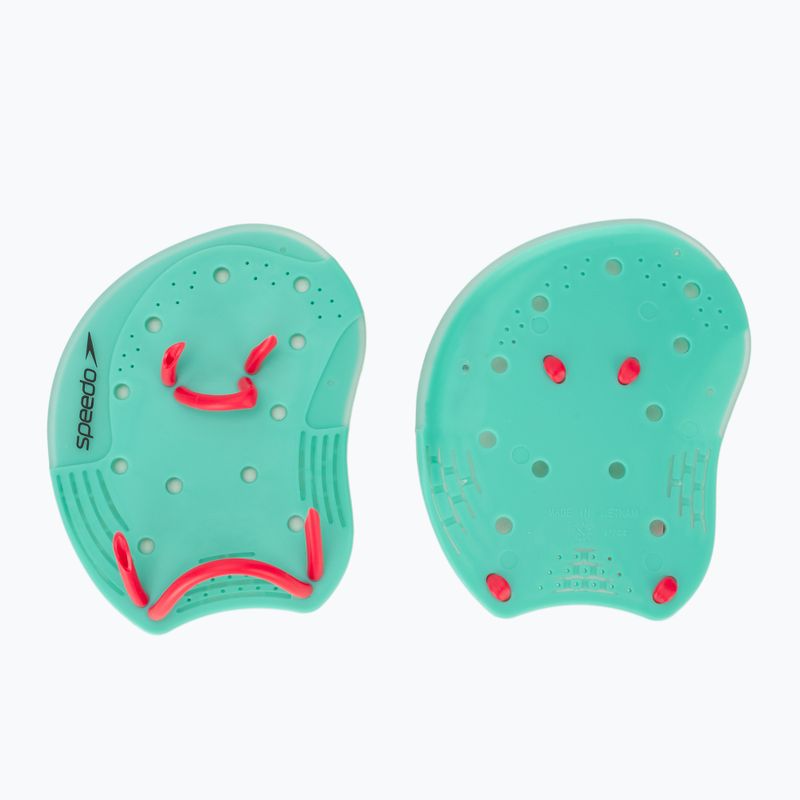 Palette da nuoto in vetro artico Speedo I.M. Tech 2