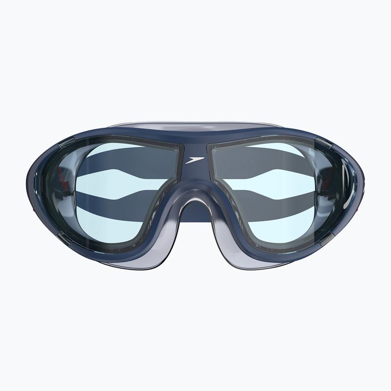 Maschera da bagno Speedo Biofuse 2.0 peacoat / cobalto 2