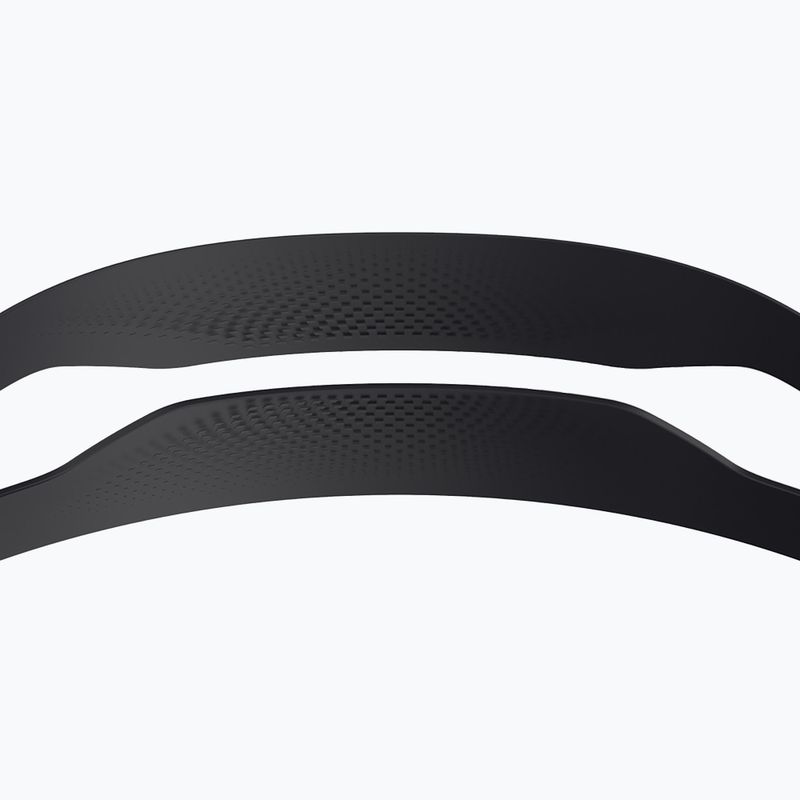 Speedo Biofuse 2.0 nero / acciaio maschera da nuoto 7