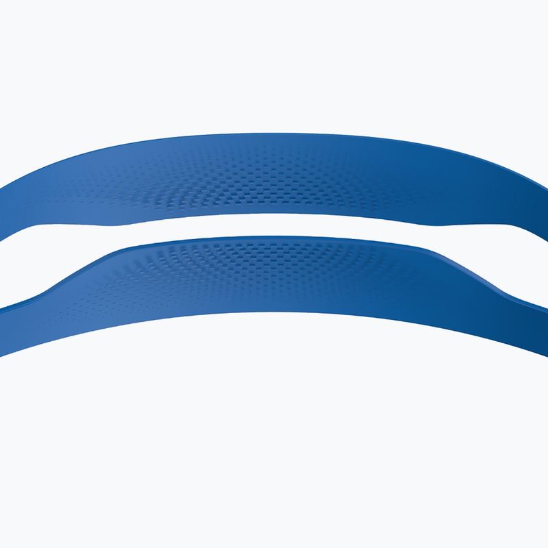 Speedo Biofuse 2.0 maschera da nuoto bianca / trasparente 7