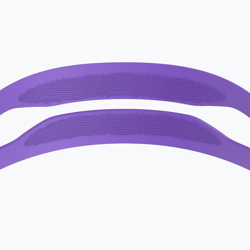 Maschera da bagno per bambini Speedo Biofuse 2.0 rosa limonata / acciaio 7