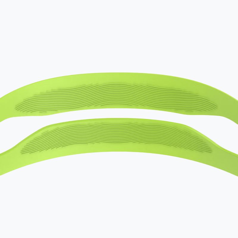 Maschera da nuoto per bambini Speedo Biofuse 2.0 pale purple/clear 7