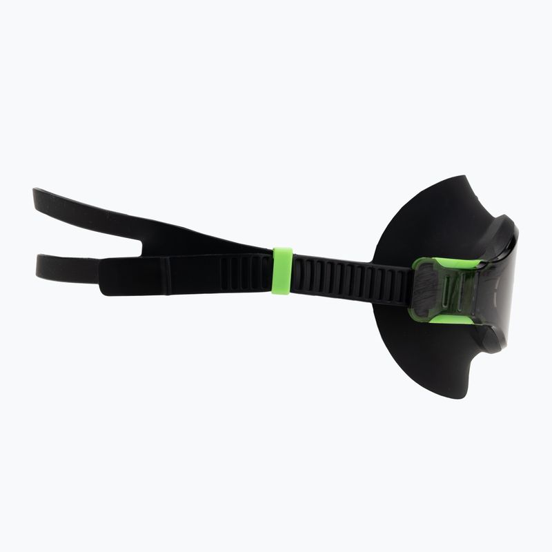 Maschera da nuoto Speedo Hydrosity speedo nero / fumo 3