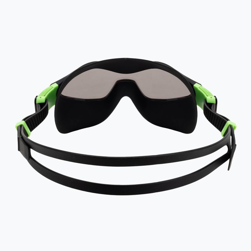 Maschera da nuoto Speedo Hydrosity speedo nero / fumo 4