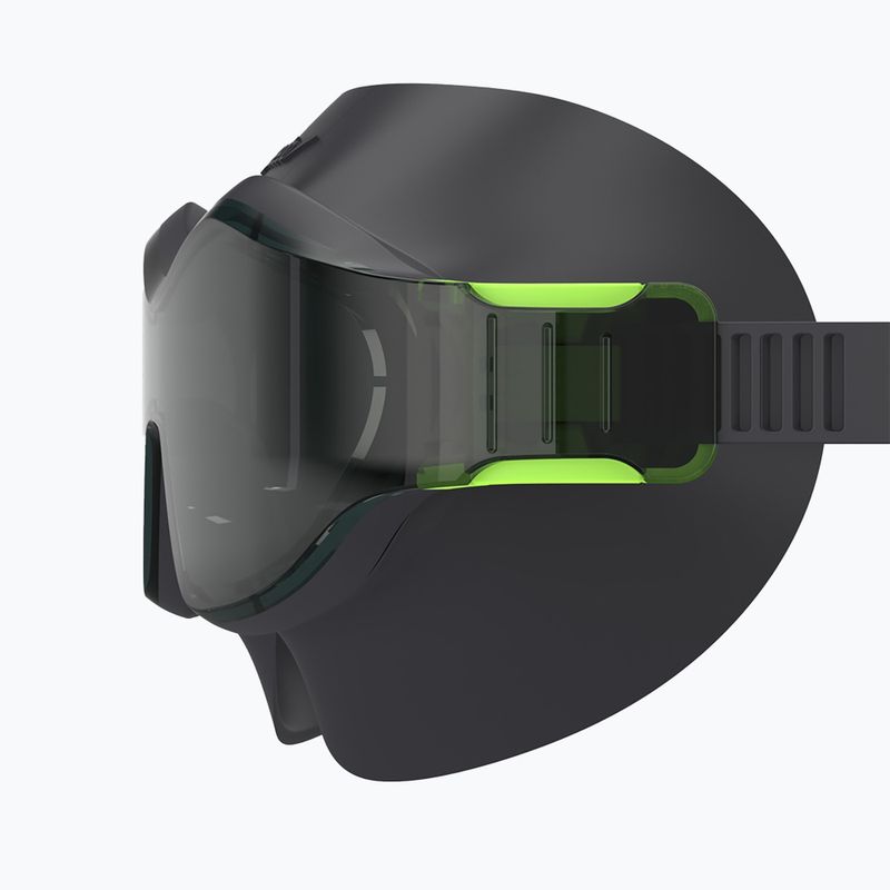 Maschera da nuoto Speedo Hydrosity speedo nero / fumo 4