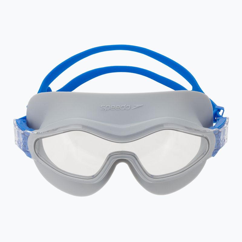Maschera da bagno Speedo Hydrosity light cement / clear 2