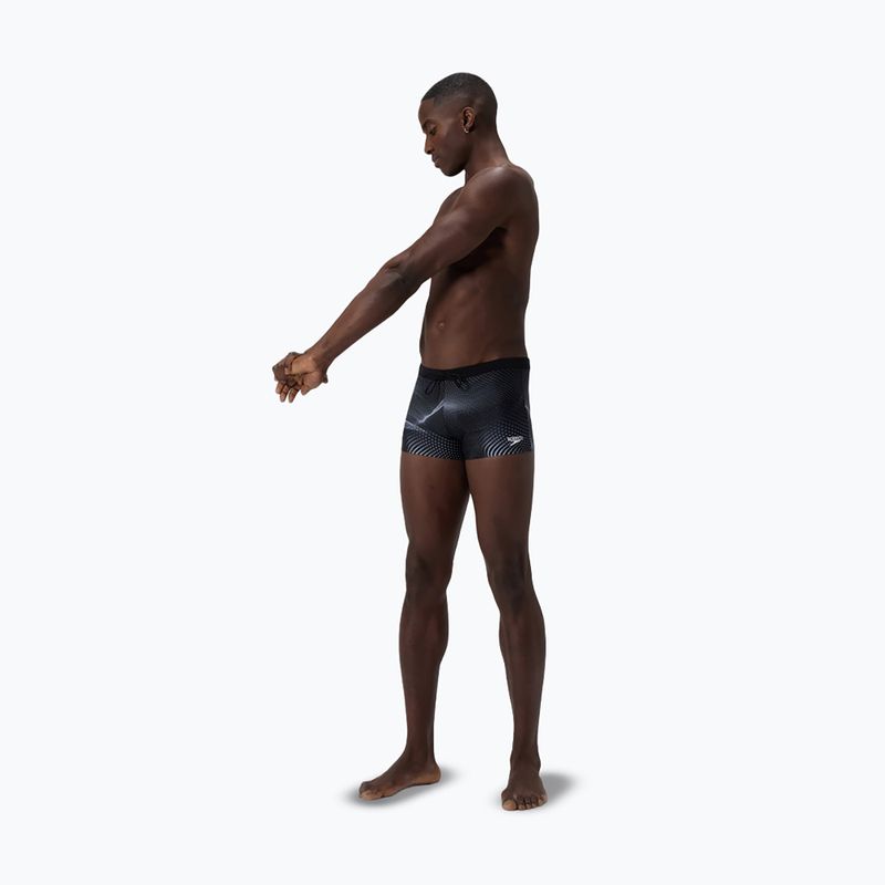 Boxer da nuoto Speedo Valmilton grigio piombo uomo 2