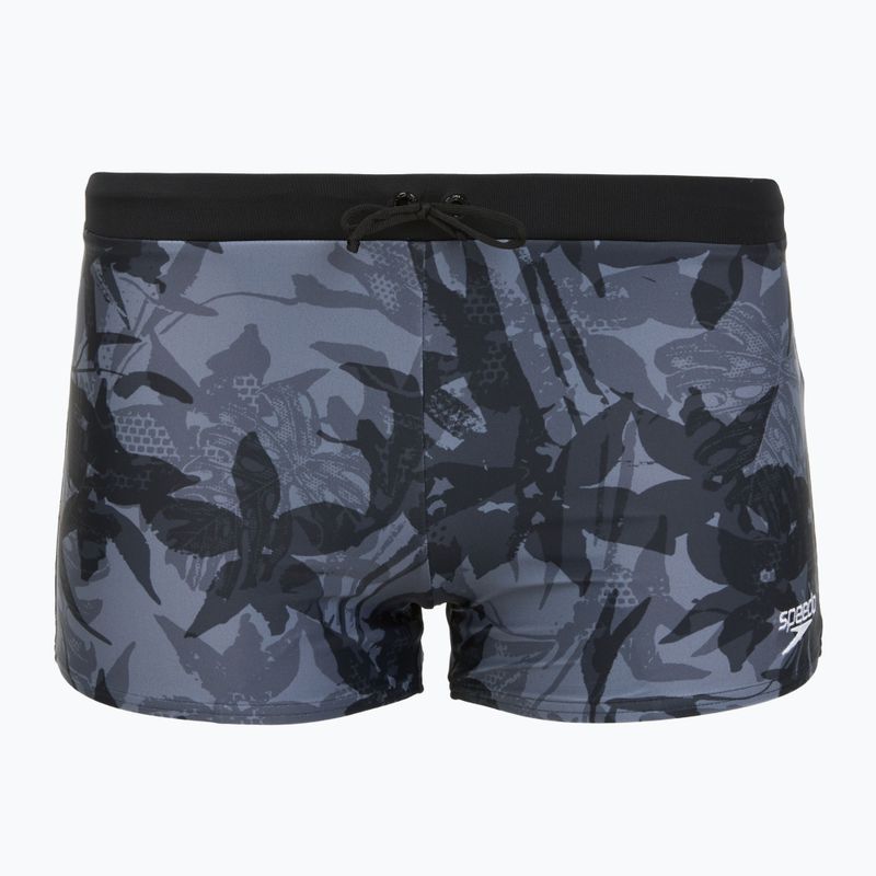 Boxer da nuoto Speedo Valmilton grigio piombo uomo
