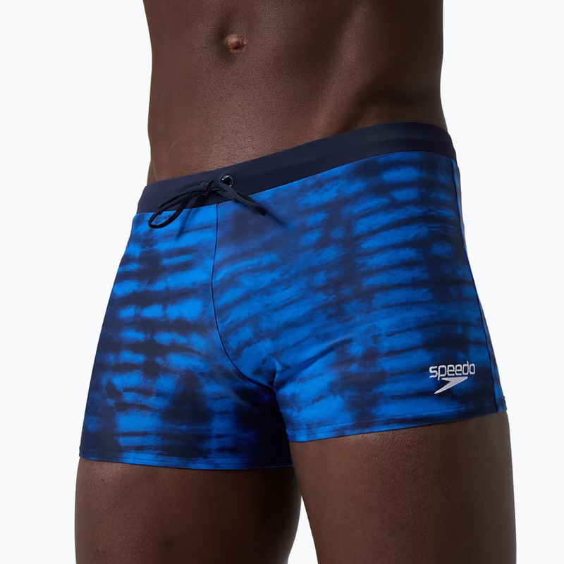 Boxer da nuoto da uomo Speedo Valmilton cerulean blue 5