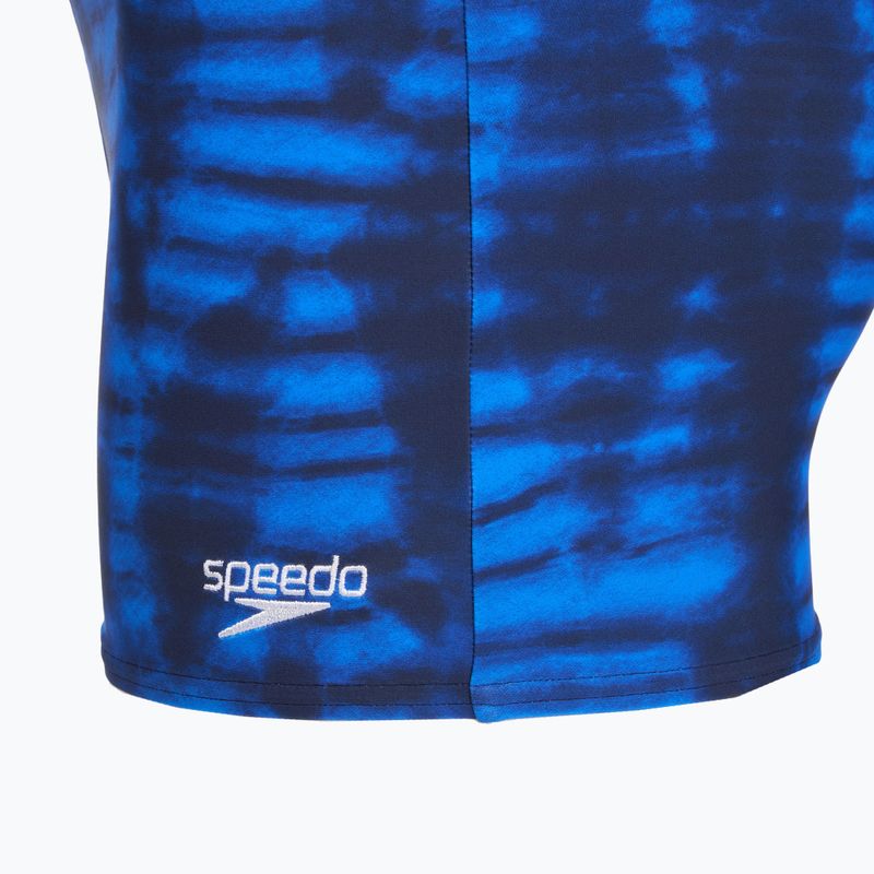 Boxer da nuoto da uomo Speedo Valmilton cerulean blue 3