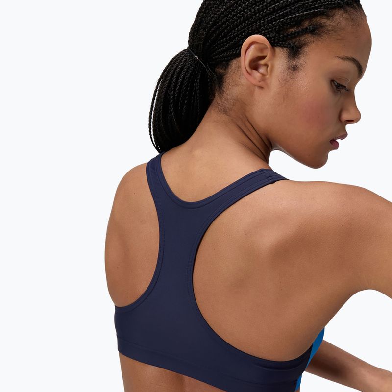 Costume da bagno da donna a due pezzi Speedo Colourblock Splice 2.0 lagoon blue/celeste 6