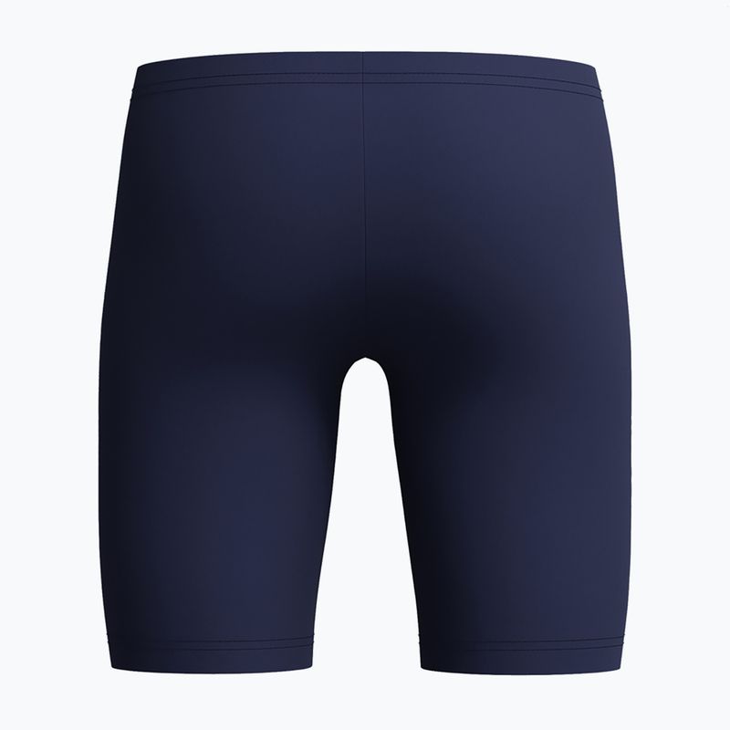 Speedo Medley Logo, peacoat/blu zuccherino, per il nuoto da bambino 2