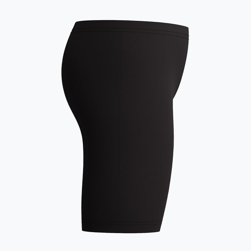 Speedo Medley Logo - costumi da bagno per bambini antracite/neon coral 4