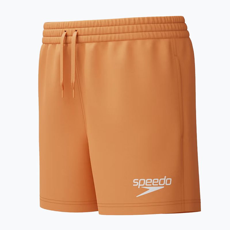 Shorts da bagno per bambini Speedo Essential 13" summer orange 3