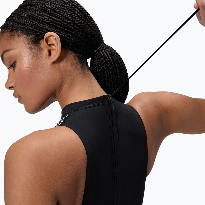 Speedo costume intero donna Printed Hydrasuit gemma turchese 6