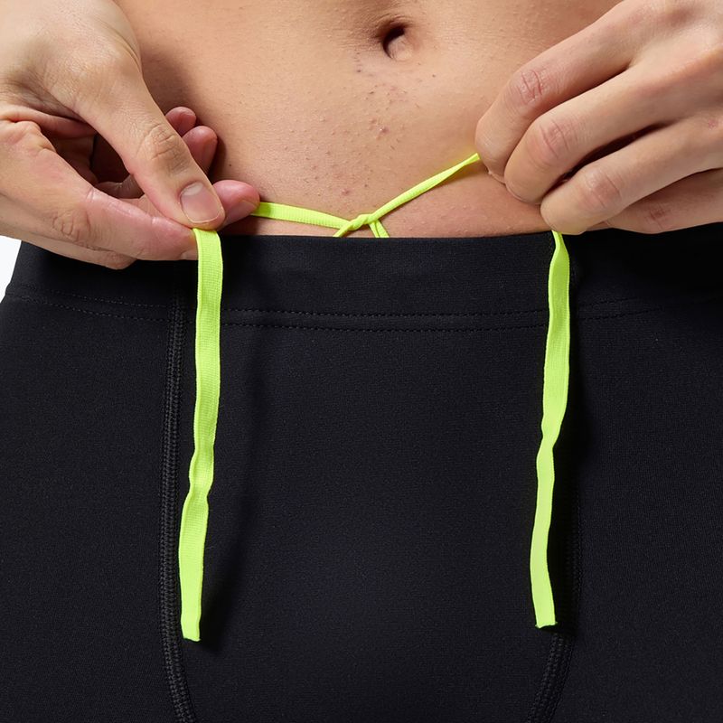 Speedo jammers da uomo ML Printed Side Spliced gloral glitch/nero 6