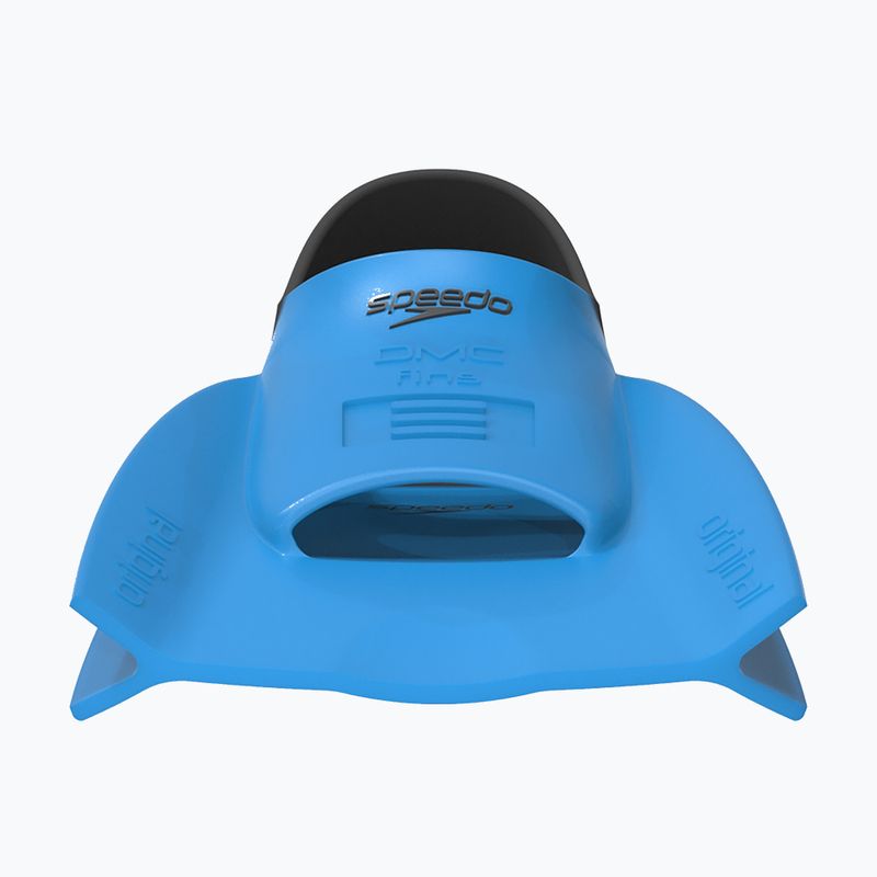 Pinne da nuoto Speedo DMC Original blu/carbonio 5