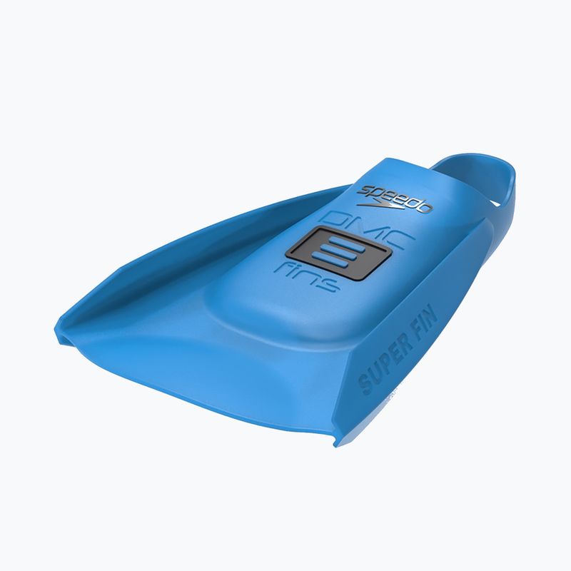 Pinne da nuoto Speedo DMC Super blu/carbone 3