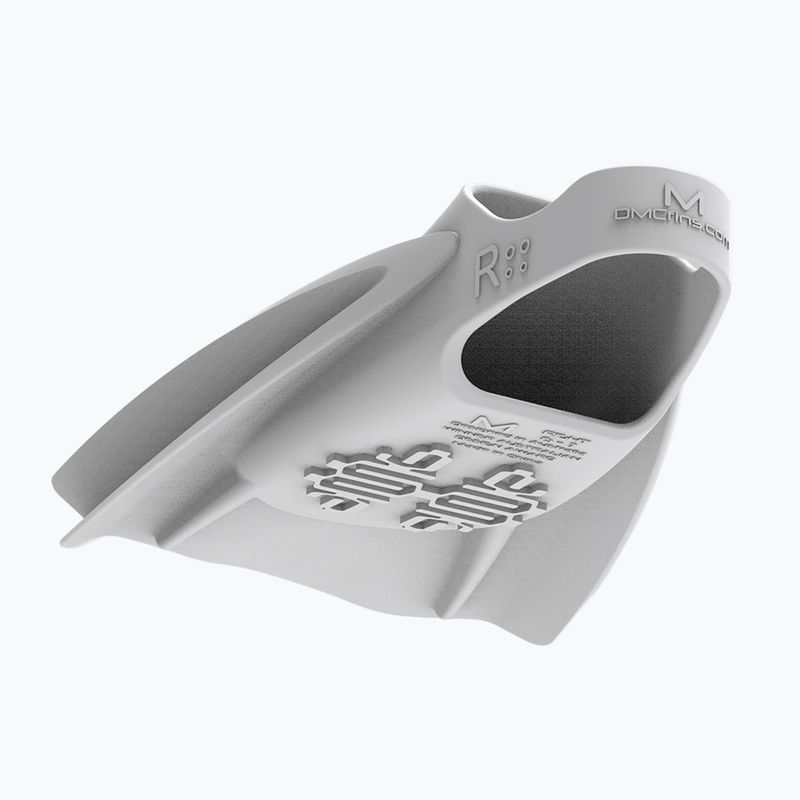 Pinne da nuoto Speedo DMC Elite speedo white/high risk red 4