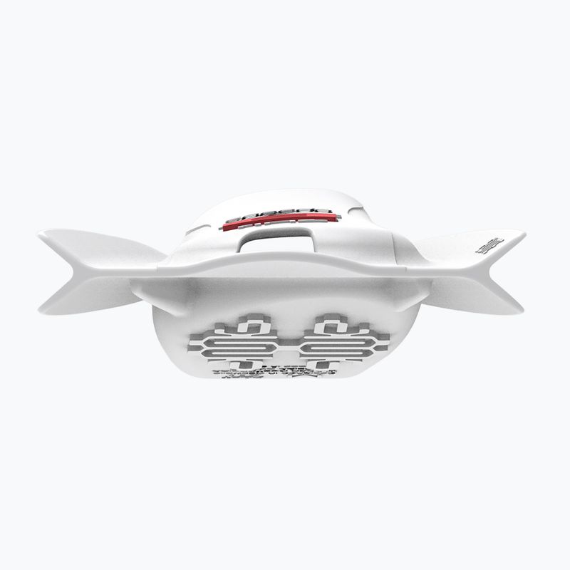 Pinne da nuoto Speedo DMC Elite speedo white/high risk red 5