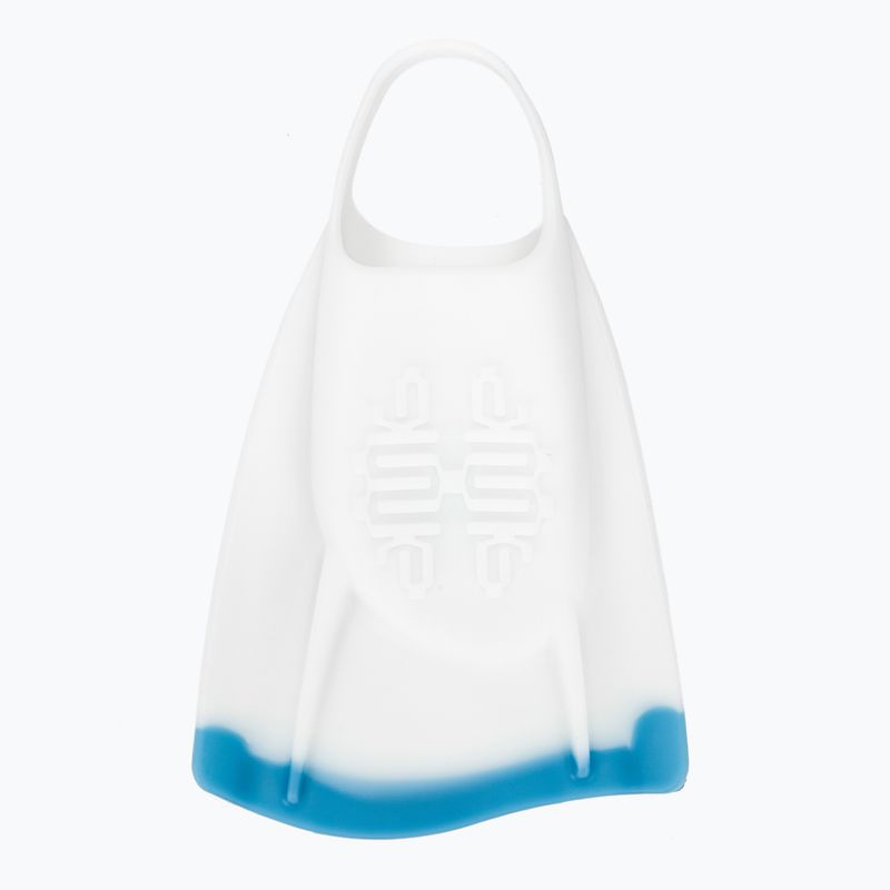 Pinne da nuoto Speedo DMC Elite blue/charcoal 2