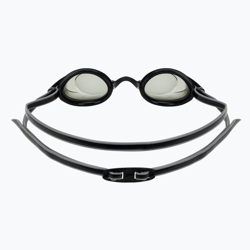 Occhialini da nuoto Speedo Vanquisher 3.0 Optical speedo black/steel 4