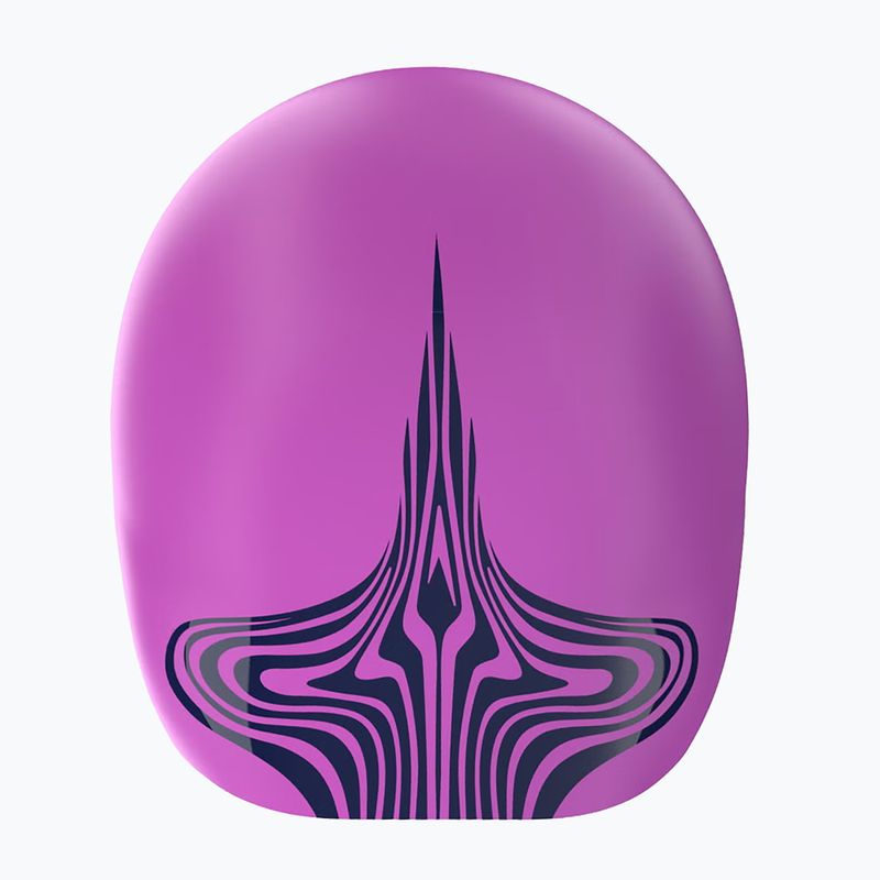 Cuffia da nuoto Speedo Fastskin neon jelly/morphosis 2