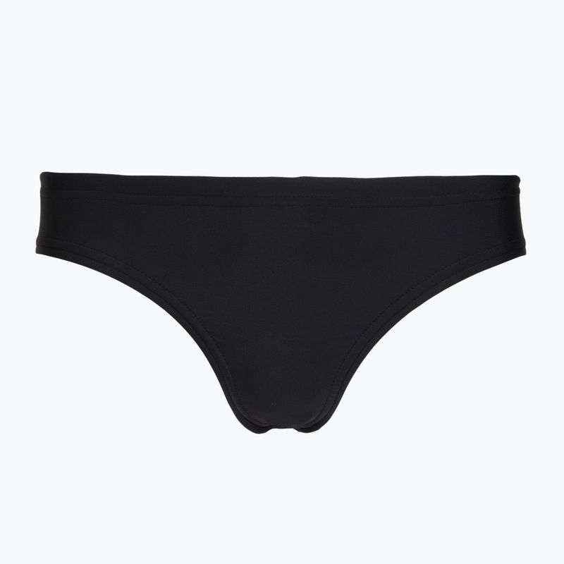 Costume da bagno due pezzi bambino Speedo Medley Logo Racerback 2pc anthracite/pink 6