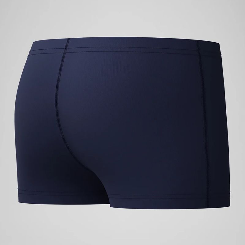 Costume da bagno boxer da bambino Speedo Medley Logo Aquashort peacoat/deep sapphire 2