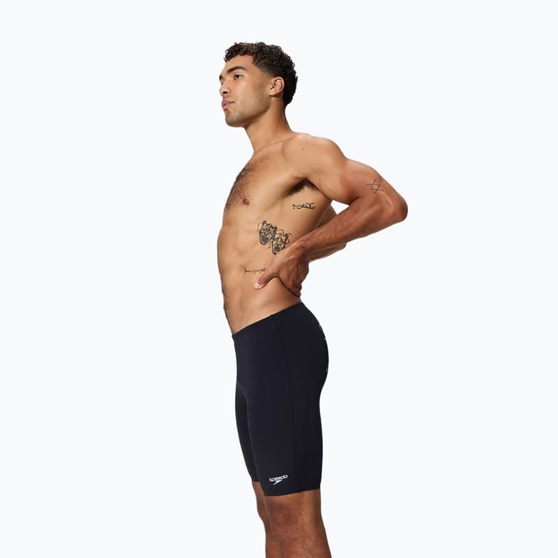 Jammer da nuoto uomo Speedo Endurance+ Logo Jammer anthracite 3