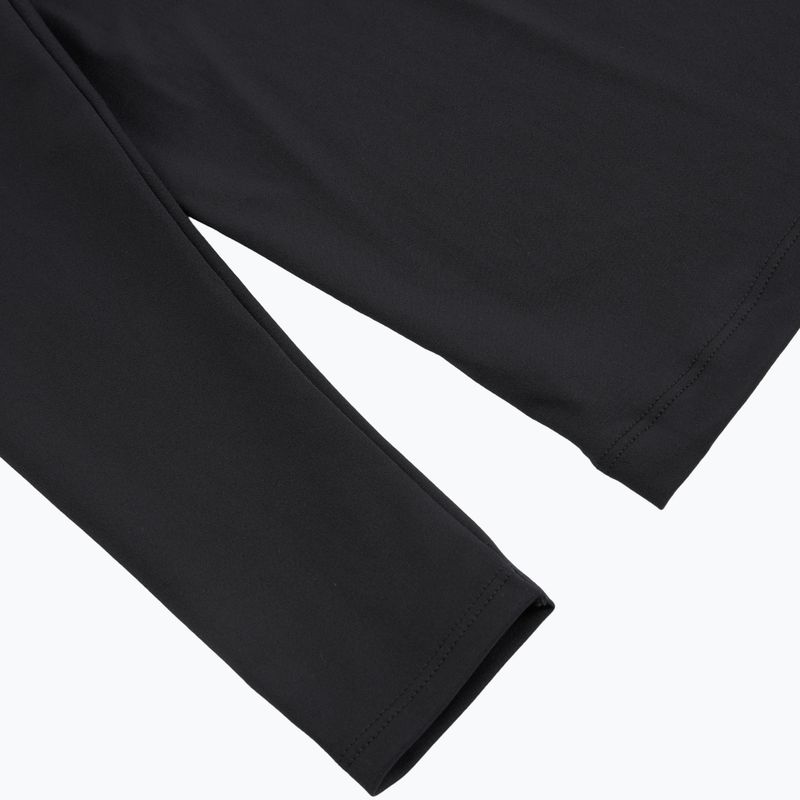 Maglia da nuoto da uomo a maniche lunghe Speedo Endurance+ Logo Rash Guard anthracite 4