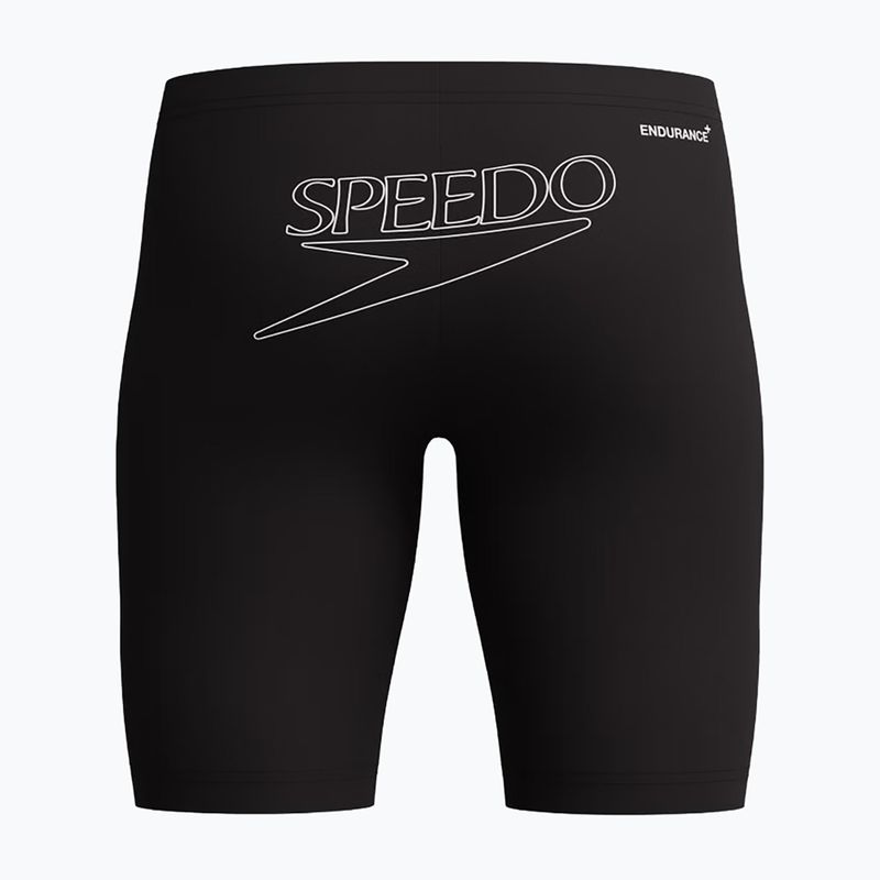 Jammer da nuoto per bambini Speedo Endurance+ Logo Jammer anthracite 2