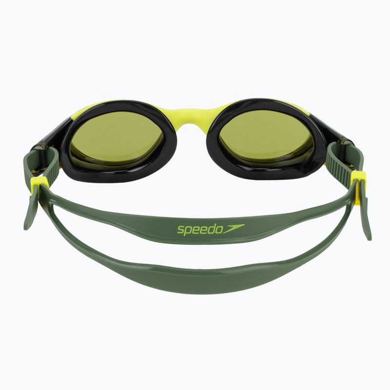 Occhialini da nuoto Speedo Biofuse 2.0 english green/emerald 4