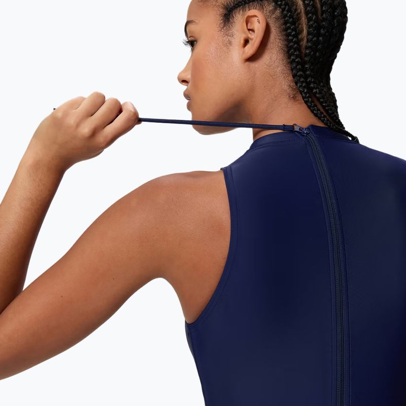 Costume intero donna Speedo Hydrasuit peacoat 3