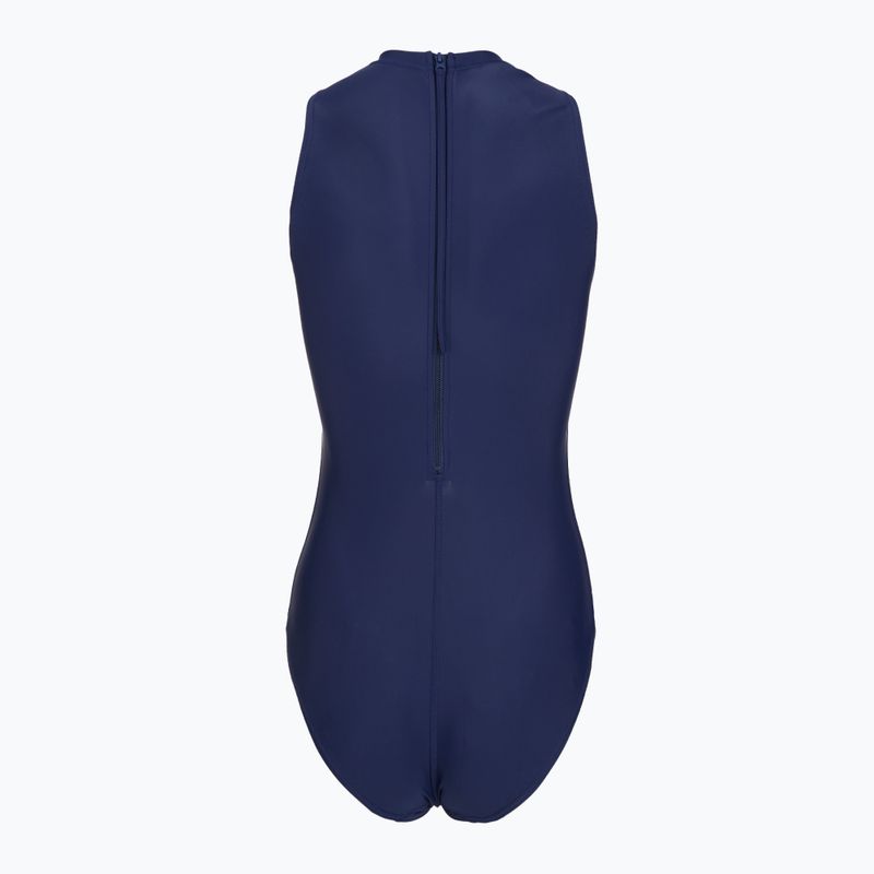 Costume intero donna Speedo Hydrasuit peacoat 2