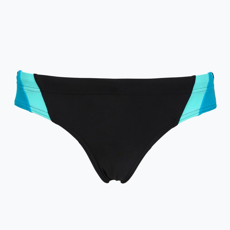 Costume da bagno intero donna Speedo Colourblock Splice 2.0 anthracite/mayanblue 6