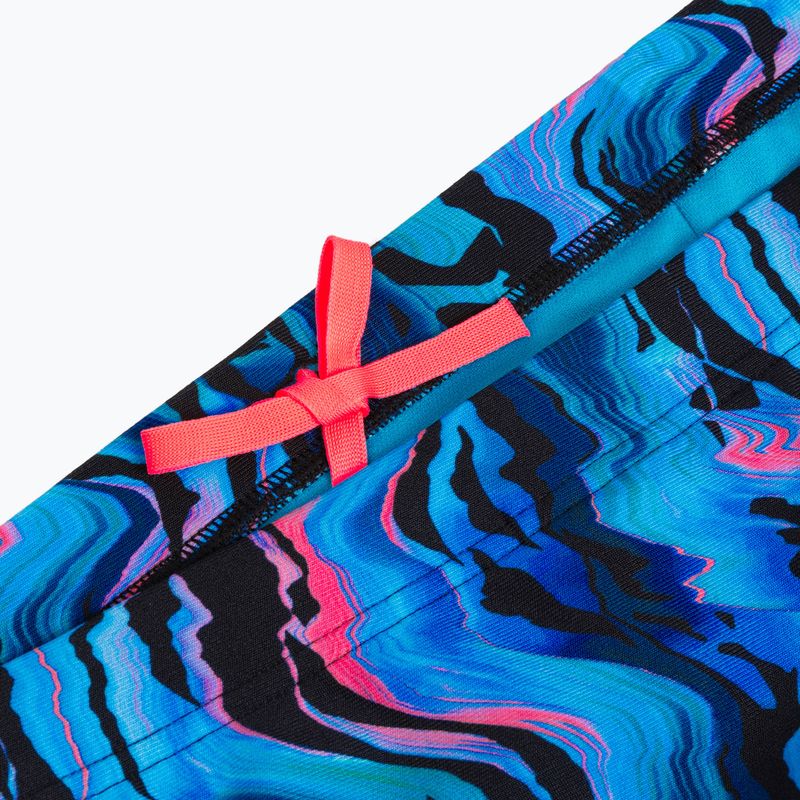 Boxer da bagno uomo Speedo ML Printed 13.5 cm Brief canyon ombre/black 5