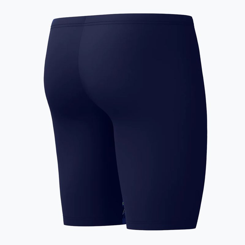 Costume da gara uomo Speedo Medley Logo Jammer peacoat/deep sapphire 2