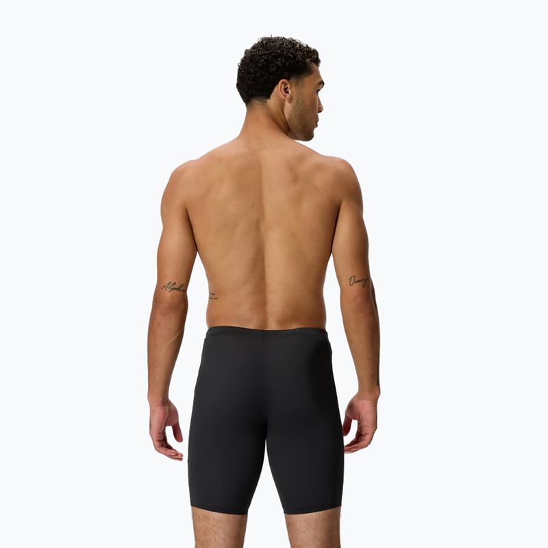 Jammer da nuoto uomo Speedo Hyperboom anthracite/coin grey 2